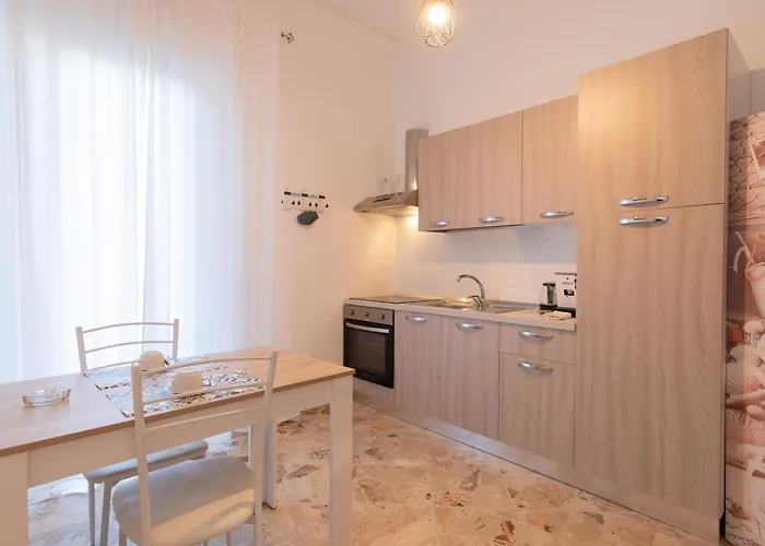 New Sea House Vicino La Spiaggia Del Lungomare Apartamento