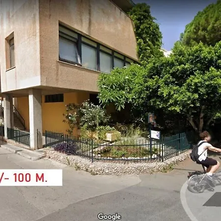 New Sea House Vicino La Spiaggia Del Lungomare צ'פאלו