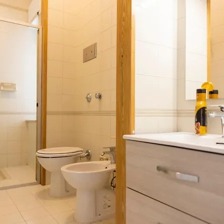 New Sea House Vicino La Spiaggia Del Lungomare דירה