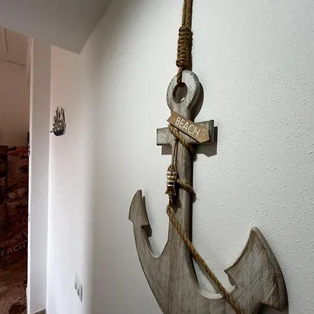 New Sea House Vicino La Spiaggia Del Lungomare דירה צ'פאלו