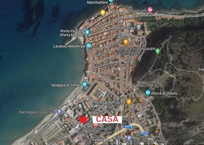 New Sea House Vicino La Spiaggia Del Lungomare Lägenhet