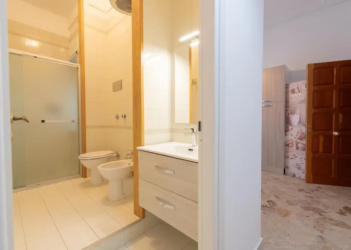 New Sea House Vicino La Spiaggia Del Lungomare Apartment *