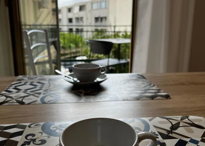 Lägenhet New Sea House Vicino La Spiaggia Del Lungomare