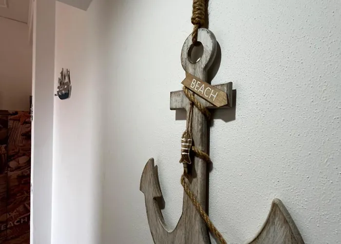 New Sea House Vicino La Spiaggia Del Lungomare Lägenhet Cefalù